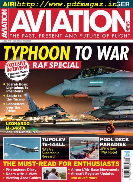 Aviation News – October 2019