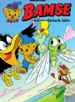 Bamse – 26 november 2019