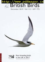 British Birds – December 2019