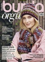 Burda Turkiye – 28 Kasim 2019