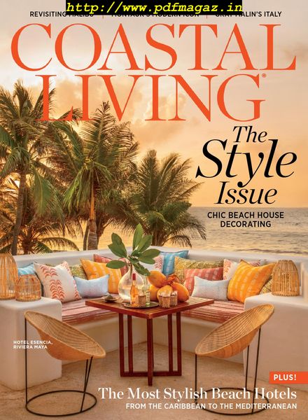 Coastal Living – The Style Issue 2019