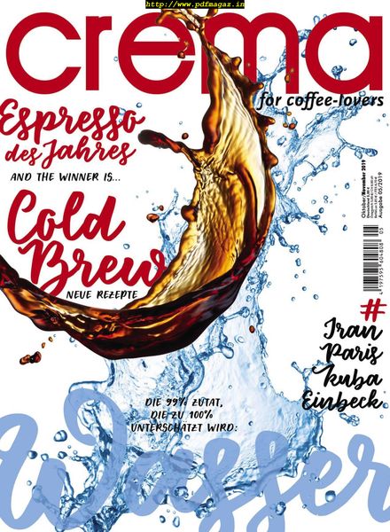 Crema – Oktober-November 2019