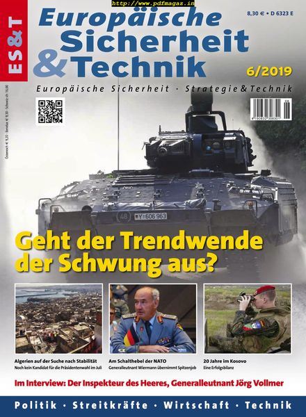 Europaische Sicherheit & Technik – Juni 2019