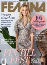 Femina – 21 november 2019