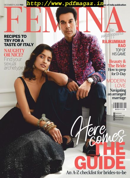 Femina India – December 09, 2019