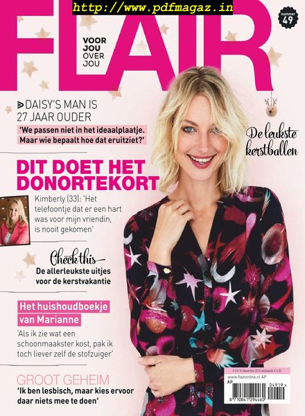 Flair Netherlands – 04 december 2019