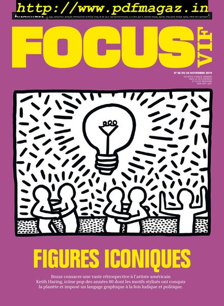 Focus Vif – 28 Novembre 2019