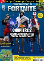 Gamesmaster – octobre 2019