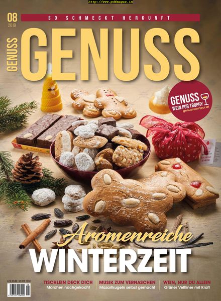 Genuss Magazin – November 2019