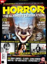 Horror The Ultimate Celebration – November 2019