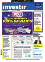 Investir – 23 Novembre 2019