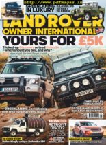 Land Rover Owner – January 2020