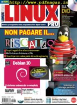 Linux Pro – Ottobre-Novembre 2019