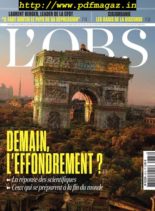 L’Obs – 28 novembre 2019
