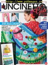 L’Uncinetto di Gio – Agosto-Settembre 2019
