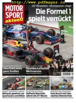 Motorsport Aktuell – 20 November 2019