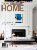 New England Home – November-December 2019