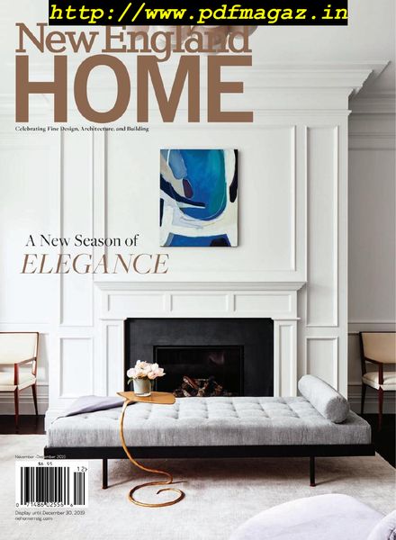 New England Home – November-December 2019