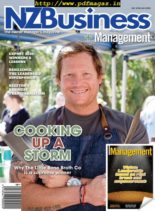 NZBusiness+Management – December 2019