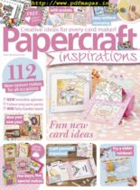 PaperCraft Inspirations – January 2020