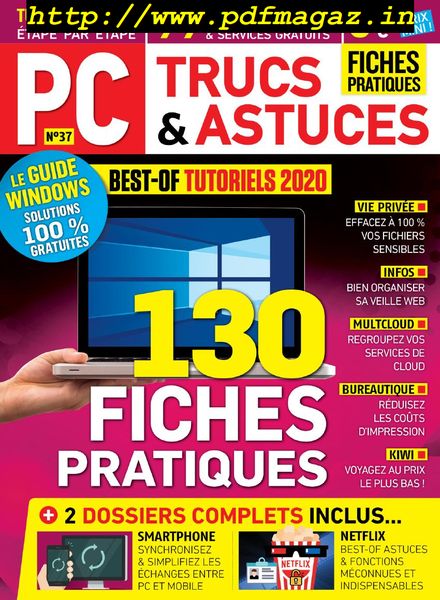 PC Trucs & Astuces – novembre 2019