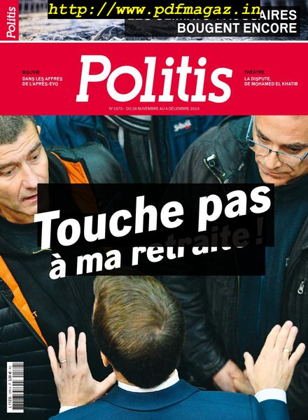 Politis – 28 novembre 2019
