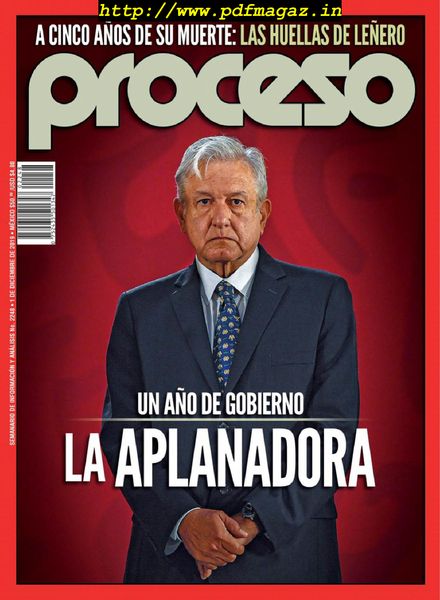Proceso – 01 diciembre 2019