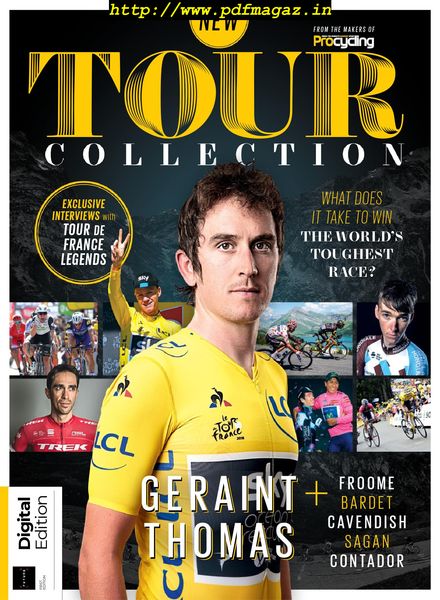 Procycling UK – Tour Collection (2019)