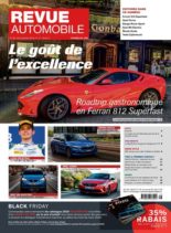 Revue Automobile – 28 novembre 2019
