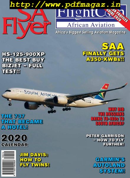 SA Flyer – December 2019