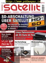 Satellit – November 2019