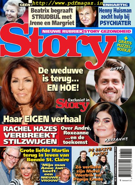 Story Netherlands – 27 november 2019