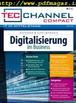 TecChannel Compact – Dezember 2019
