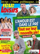 Tele Loisirs – 25 Novembre 2019