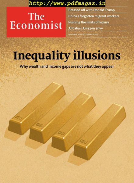 The Economist Continental Europe Edition – November 30, 2019