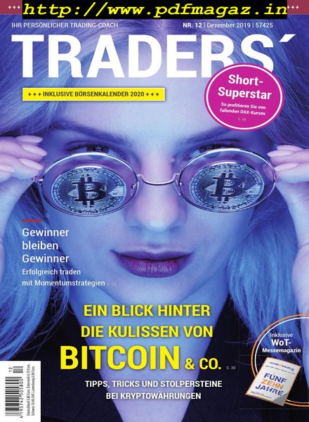 Traders’ – Dezember 2019