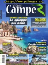 Vita In Camper – Luglio-Agosto 2014