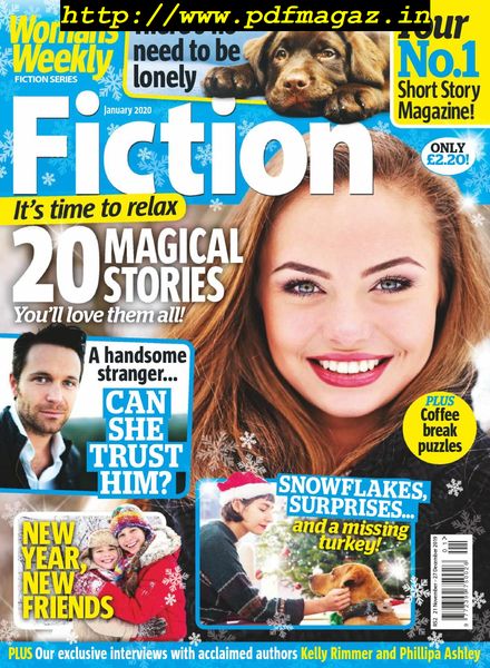 Womans Weekly Fiction Special – December 2019