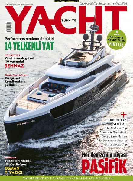 Yacht – 28 Kasim 2019