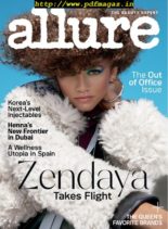 Allure USA – December 2019