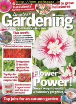 Amateur Gardening – 30 November 2019