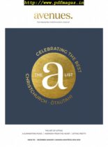 Avenues – December 2019