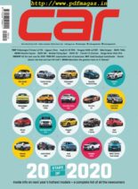 Car South Africa – December 2019