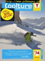 Coolture Y – 25 novembre 2019
