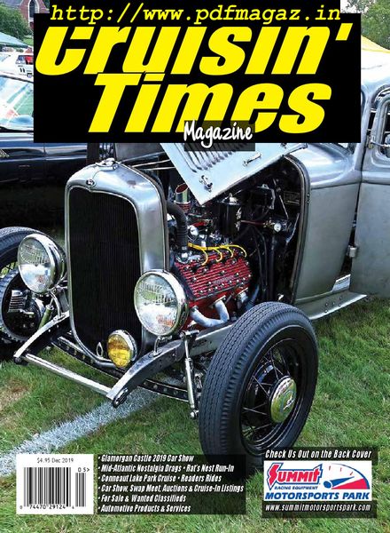 Cruisin’ Times – December 2019