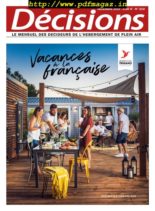 Decisions HPA – decembre 2019
