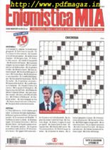 Enigmistica Mia – 22 Aprile 2019