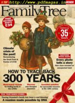 Family Tree UK – Christmas 2019