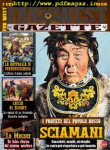 Far West Gazette – Ottobre-Novembre 2019