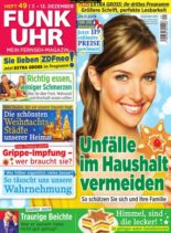 Funk Uhr – 29 November 2019